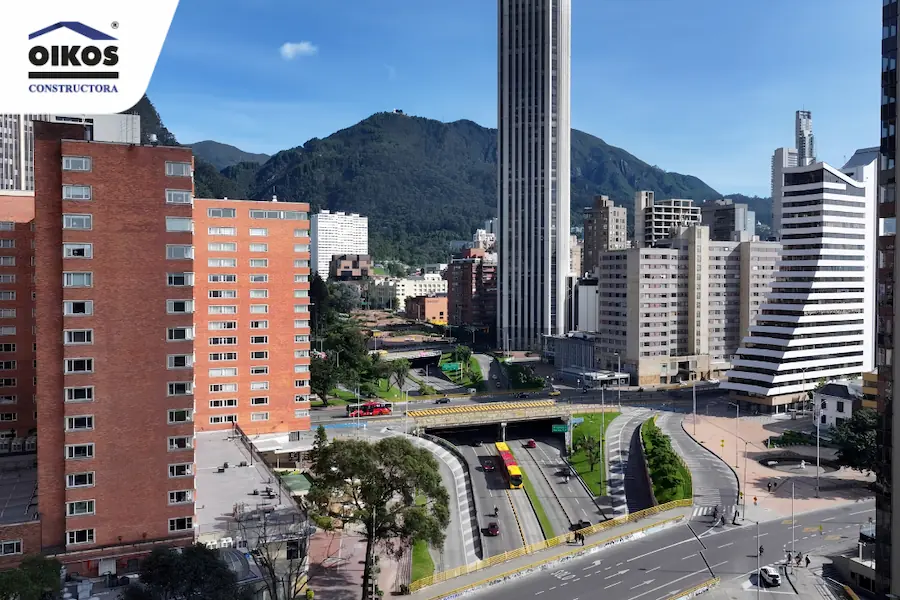 Centro de Bogotá
