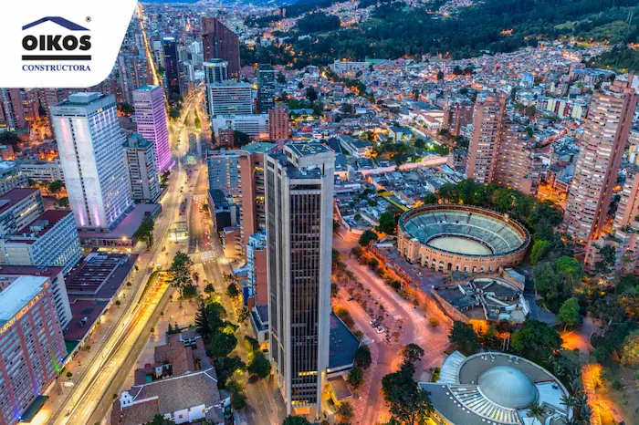 Panorámica nocturna