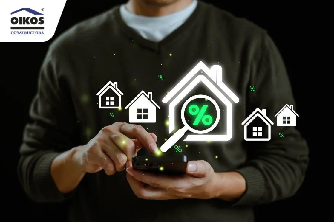 Porcentaje para compra de vivienda