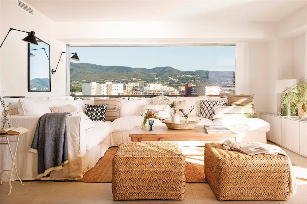 Textiles naturales: suavidad, frescura y bienestar