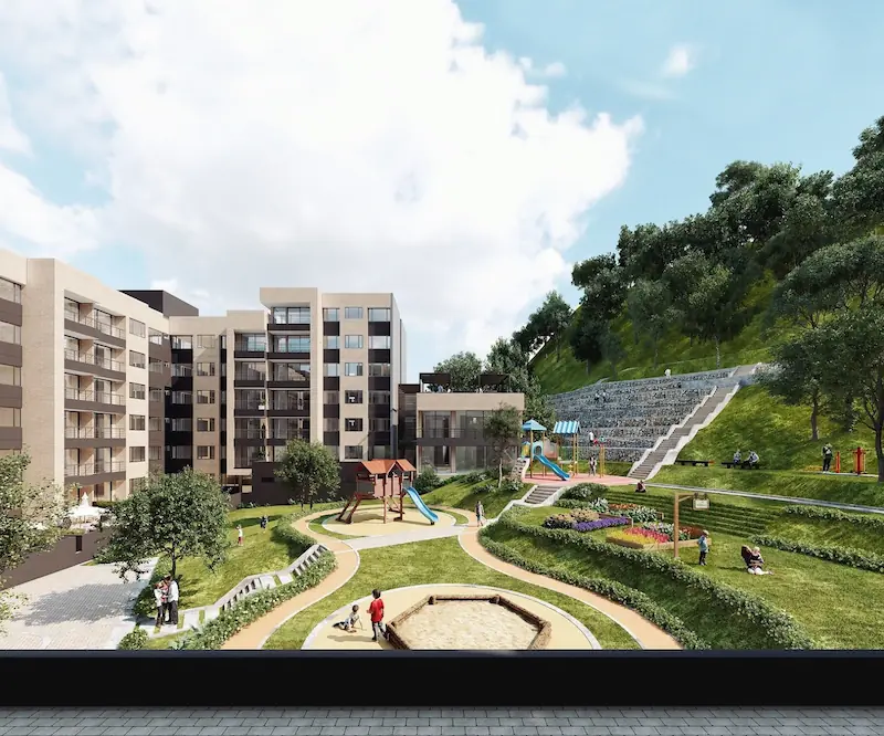 OIKOS Calera Gardens