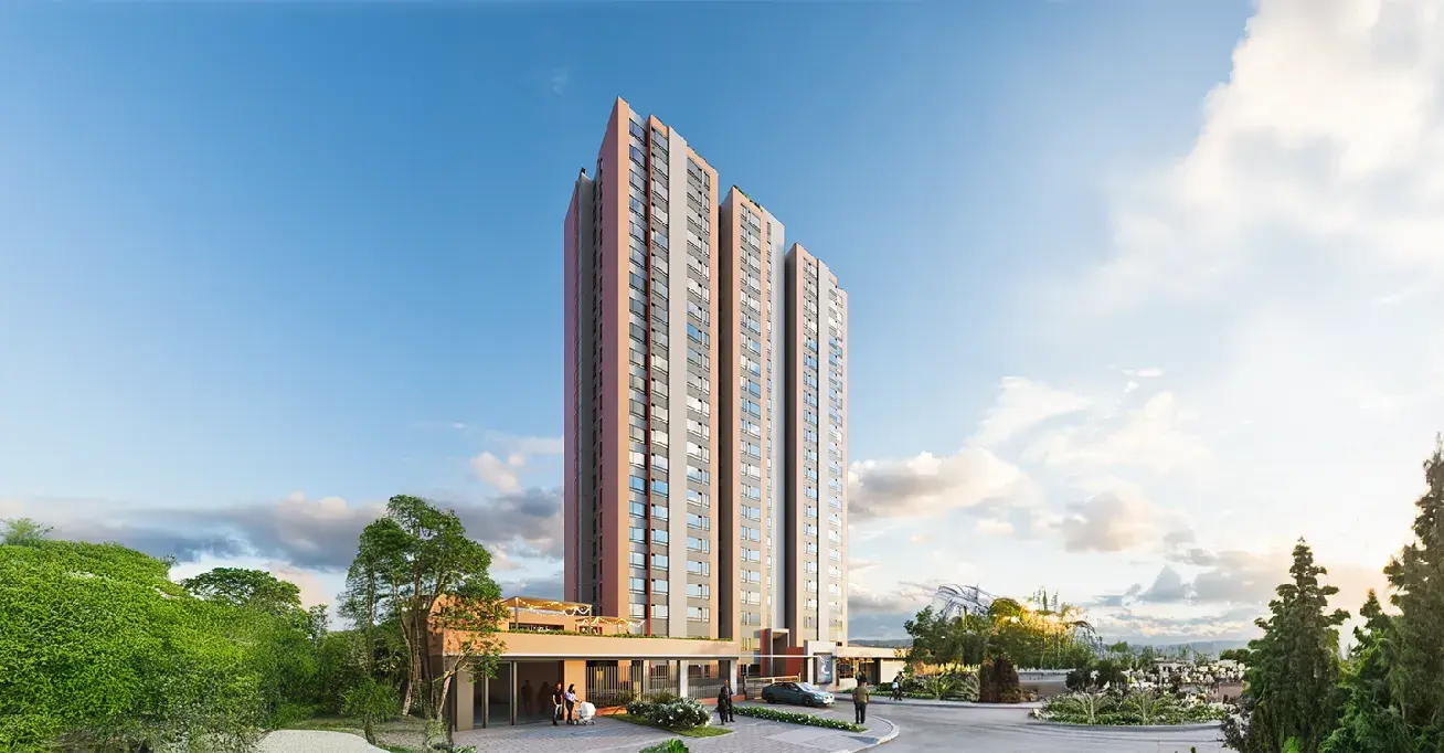 OIKOS Balmora (Bogotá – Suroccidente)