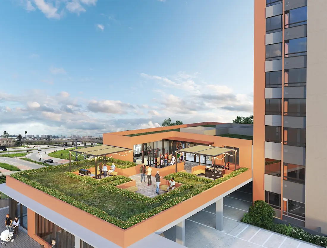 OIKOS Balmora (Bogotá – Suroccidente)