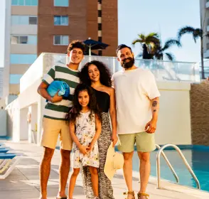 Hacienda San Pablo tiene las viviendas ideales para familias