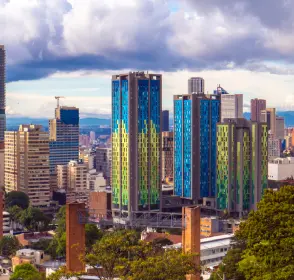 Centro de Bogotá