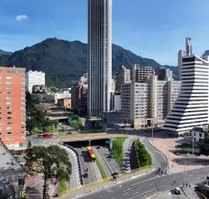 Centro de Bogotá