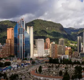Centro de Bogotá