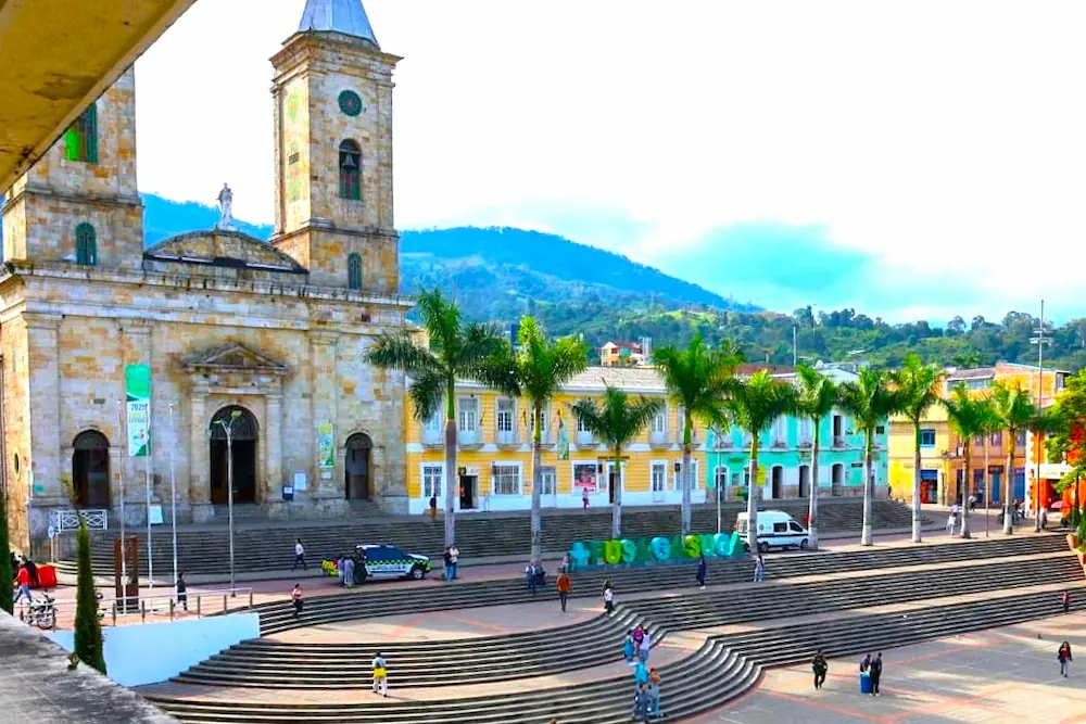 Fusagasugá: una ubicación en auge cerca de Bogotá