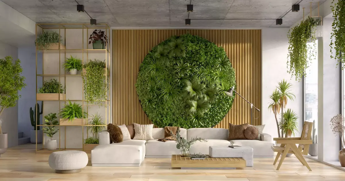 Integración con la naturaleza