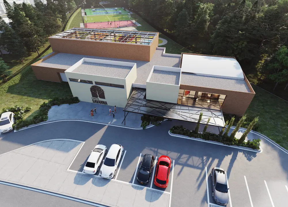 ¡Tu nueva casa soñada la encuentras en OIKOS Savanna Santa Clara!