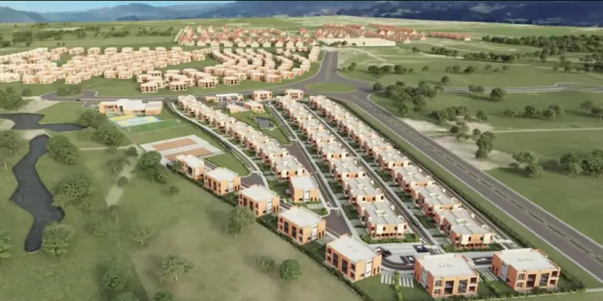 Infraestructura OIKOS Savanna