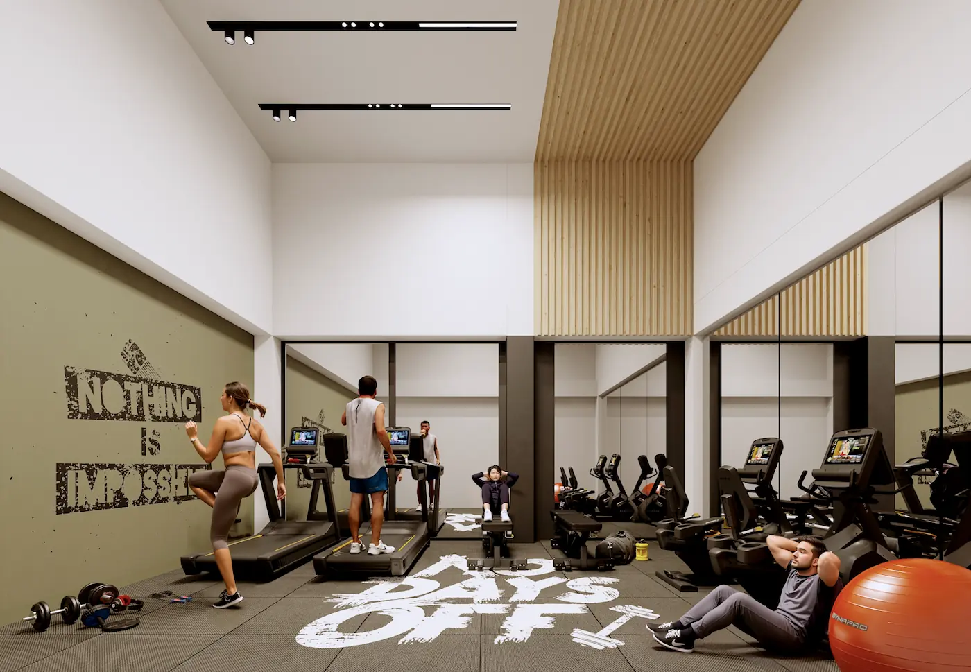 Gimnasio OIKOS Savanna