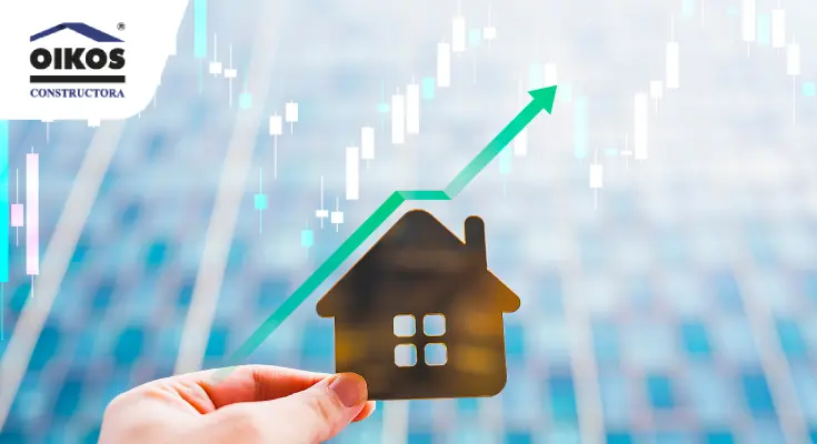 Valorización en la vivienda