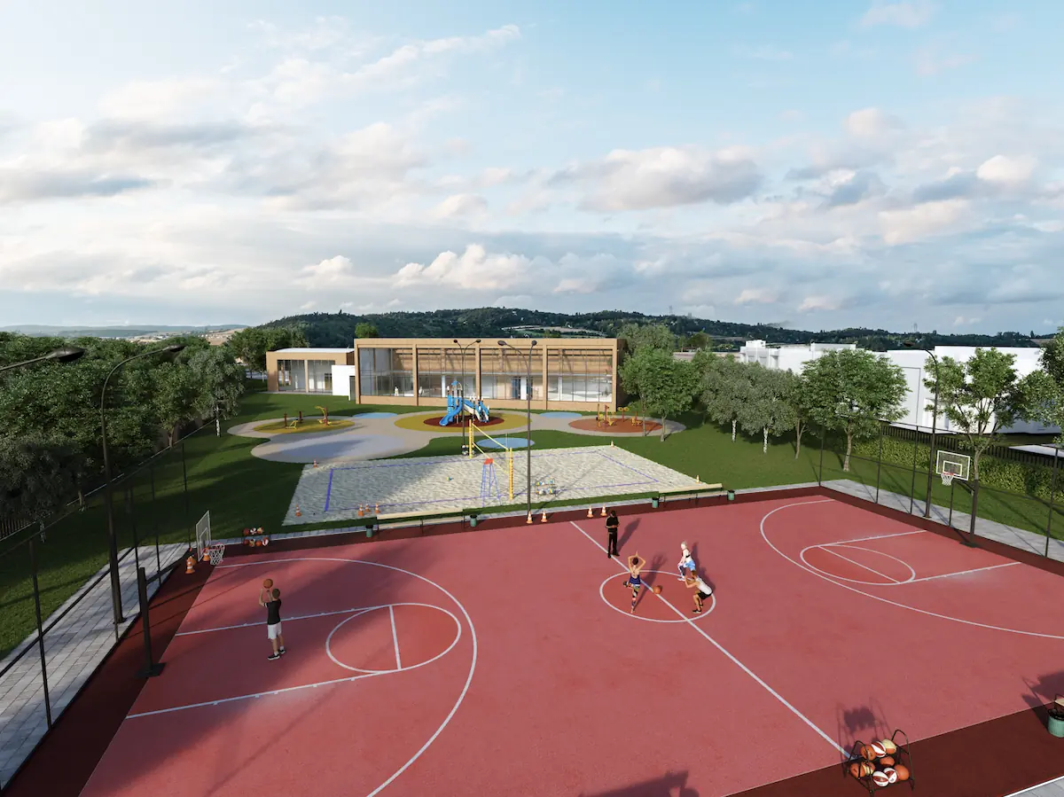 Condominio OIKOS Savanna