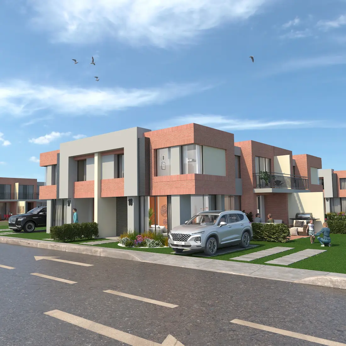 Urbanismo OIKOS Savanna