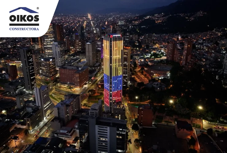 Centro de Bogotá: renovación, conectividad y valorización inmobiliaria en una zona estratégica Renovación y valorización inmobiliaria en el centro de Bogotá