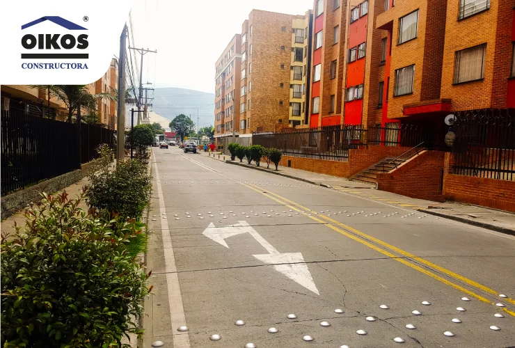 OIKOS Sevillana: conozca el nuevo proyecto VIS sobre la Autopista Sur Proyecto de apartamentos OIKOS Sevillana sobre la Autopista Sur en Bogotá