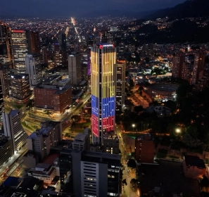 Centro de Bogotá: renovación, conectividad y valorización inmobiliaria en una zona estratégica Renovación y valorización inmobiliaria en el centro de Bogotá