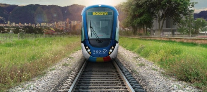 Proyecto de movilidad entre Bogotá y Sabana Centro