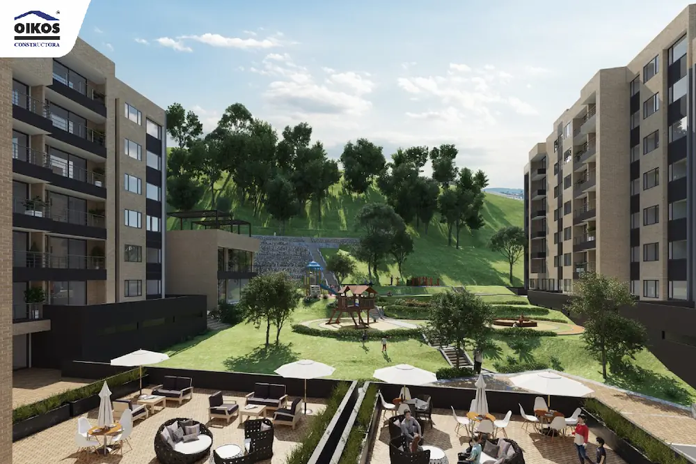 La mejor opción para adquirir vivienda en La Calera OIKOS Calera Gardens