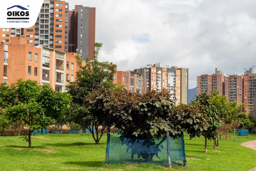 Proyectos de apartamentos en Bogotá