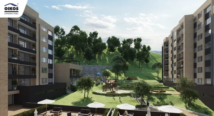 OIKOS Calera Gardens