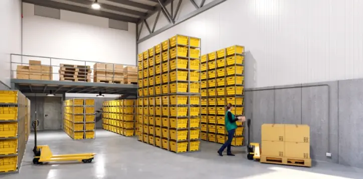 ¿Por qué las bodegas modulares son la nueva apuesta de los inversionistas? Bodegas OIKOS Almax