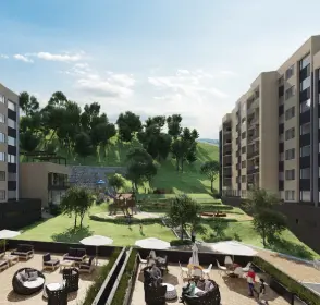 OIKOS Calera Gardens