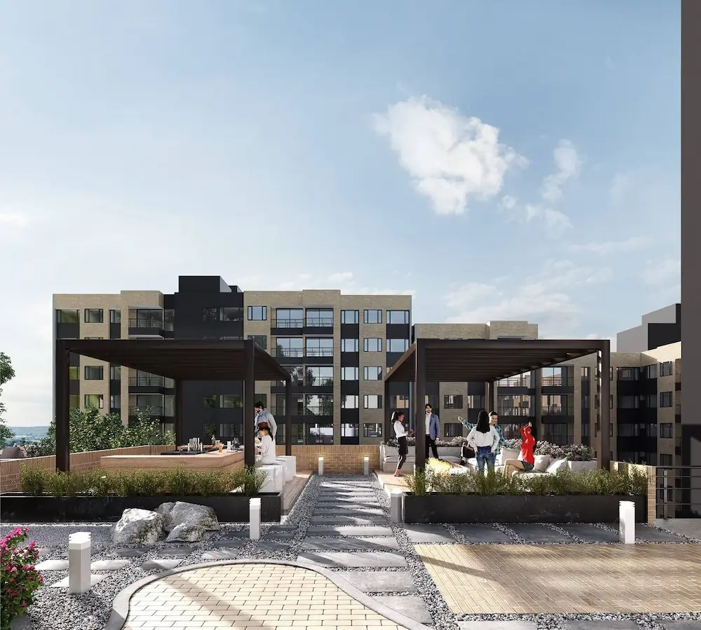 Sitios de interés cercanos al proyecto