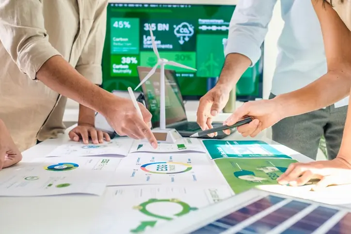 Eficiencia y sostenibilidad en materiales