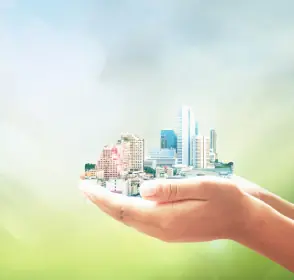 Beneficios y características de los diseños arquitectónicos sostenibles Edificio de viviendas sostenibles