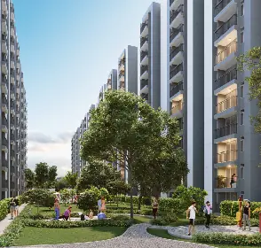 ¿Por qué deberías invertir en el proyecto OIKOS Entreverde en Fusagasugá? OIKOS Entreverde