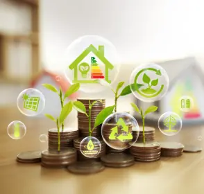 Vivienda sostenible y certificación EDGE Dinero y recursos para vivienda sostenible