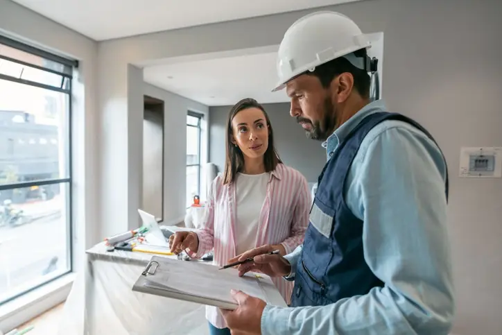 ¿Cuáles son los pilares del control de calidad en una obra?