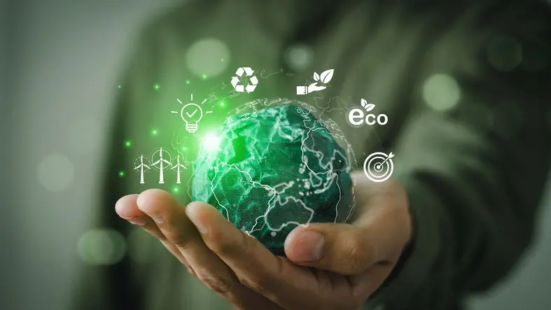 Reducción de huella ambiental y valorización futura