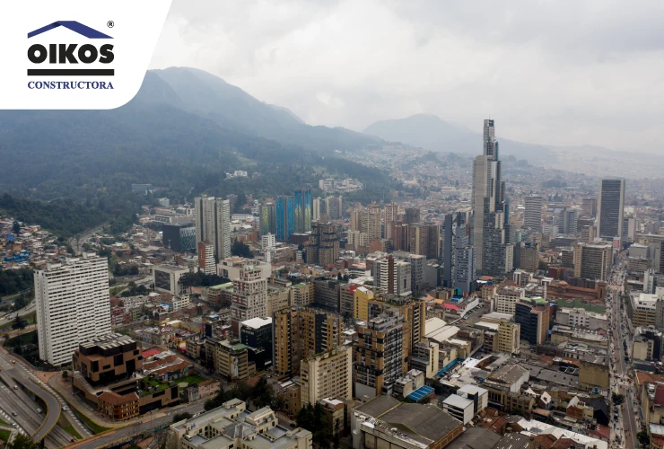 Ranking de mejores proyectos de vivienda en el centro de Bogotá Mejores proyectos de vivienda en el centro de Bogotá
