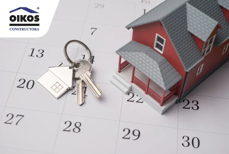 ¿Cómo saber si es buen momento para invertir en vivienda? Llaves de una casa