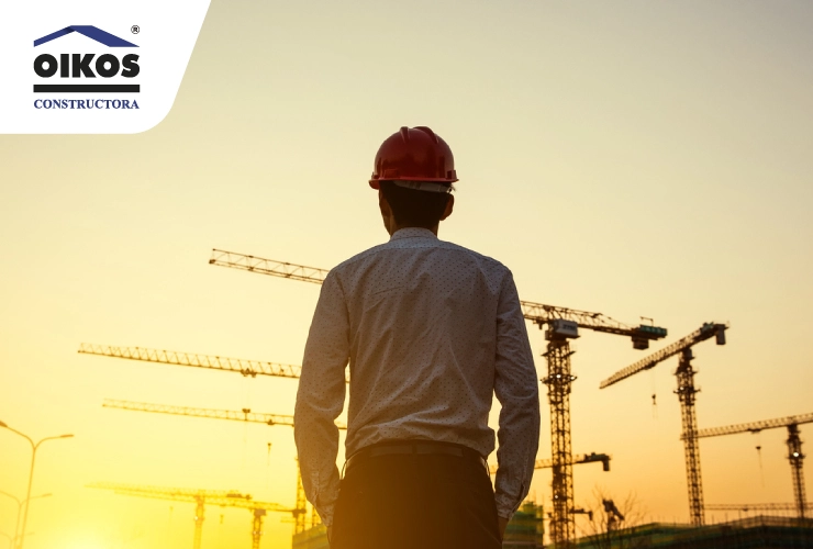 OIKOS Constructora: una de las mejores constructoras en Colombia para la inversión en vivienda Proyecto de vivienda de OIKOS Constructora en Colombia