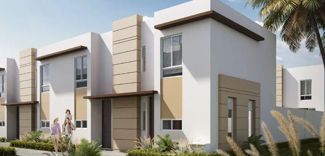 OIKOS Cabo Verde Antao casas en condominio en Ricaurte Peñalisa