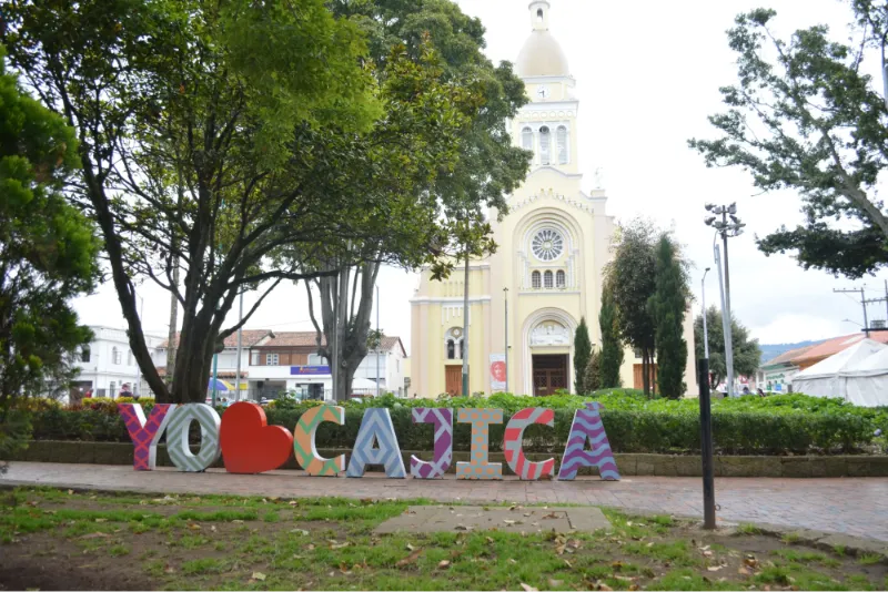 Cajicá como zona residencial con potencial de valorización