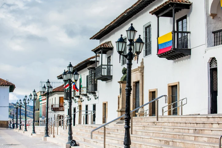 Tunja como ciudad intermedia con potencial para vivienda