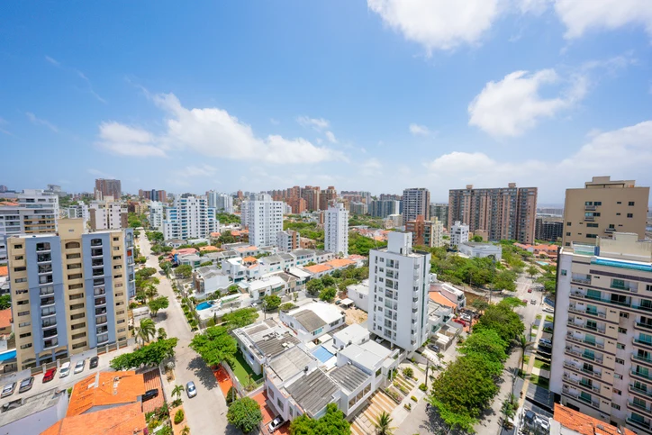 Proyectos de vivienda en Barranquilla con desarrollo costero