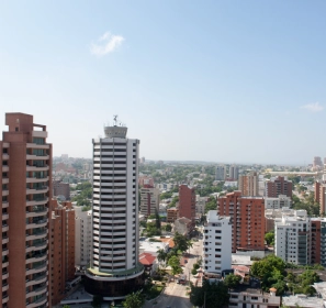 Proyecto OIKOS Costa Azul en Villa Campestre, Barranquilla
