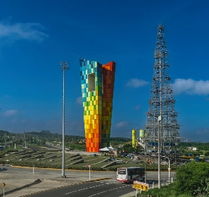 Barranquilla y el estilo de vida que cada vez más personas quieren disfrutar Vista de apartamentos en Barranquilla cerca de la Costa Caribe