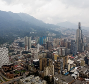 Mejores proyectos de vivienda en el centro de Bogotá