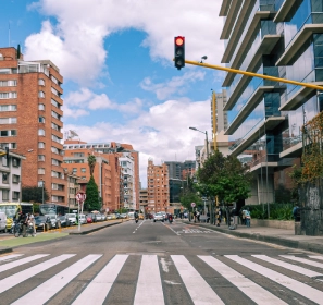 Ventajas en la movilidad de vivir en Chapinero OIKOS Lúmina 77, proyecto de apartamentos cerca de Chapinero en Bogotá