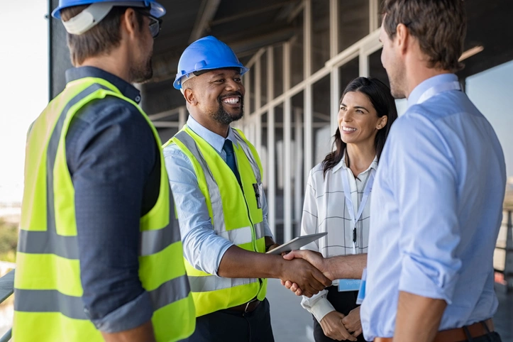 Reconocimiento de OIKOS Constructora en el sector inmobiliario colombiano