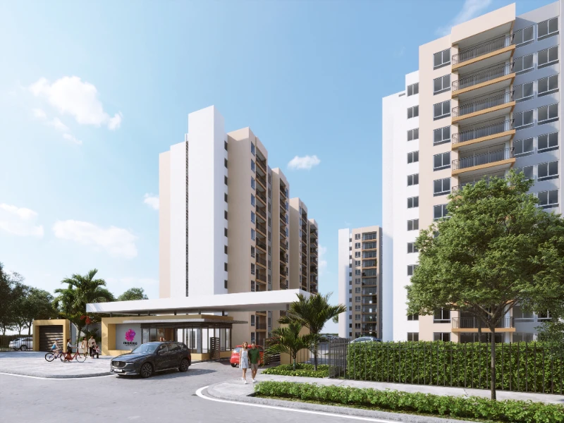 Proyecto Hacienda San Pablo Sport Club