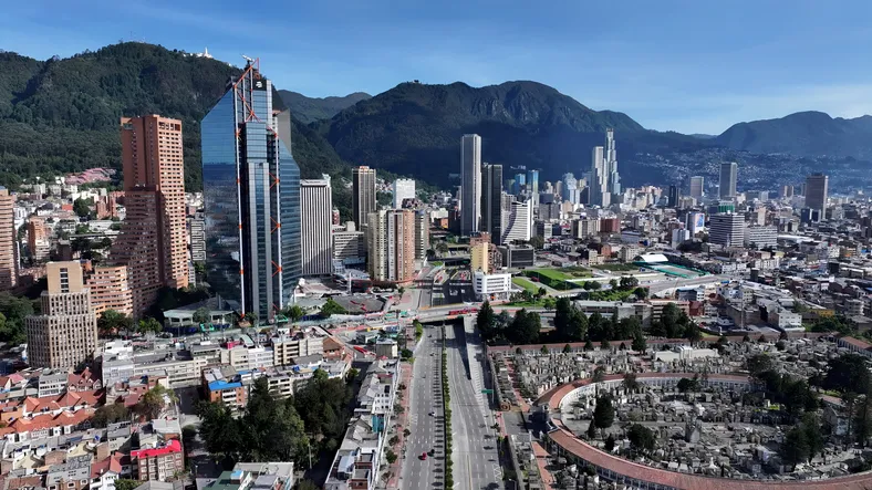 Proyectos de vivienda en Bogotá con conectividad urbana