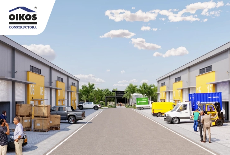 ALMAX Malambo: qué modelo de bodega necesitas según tu tipo industria Bodegas industriales ALMAX Malambo para empresas en el Atlántico